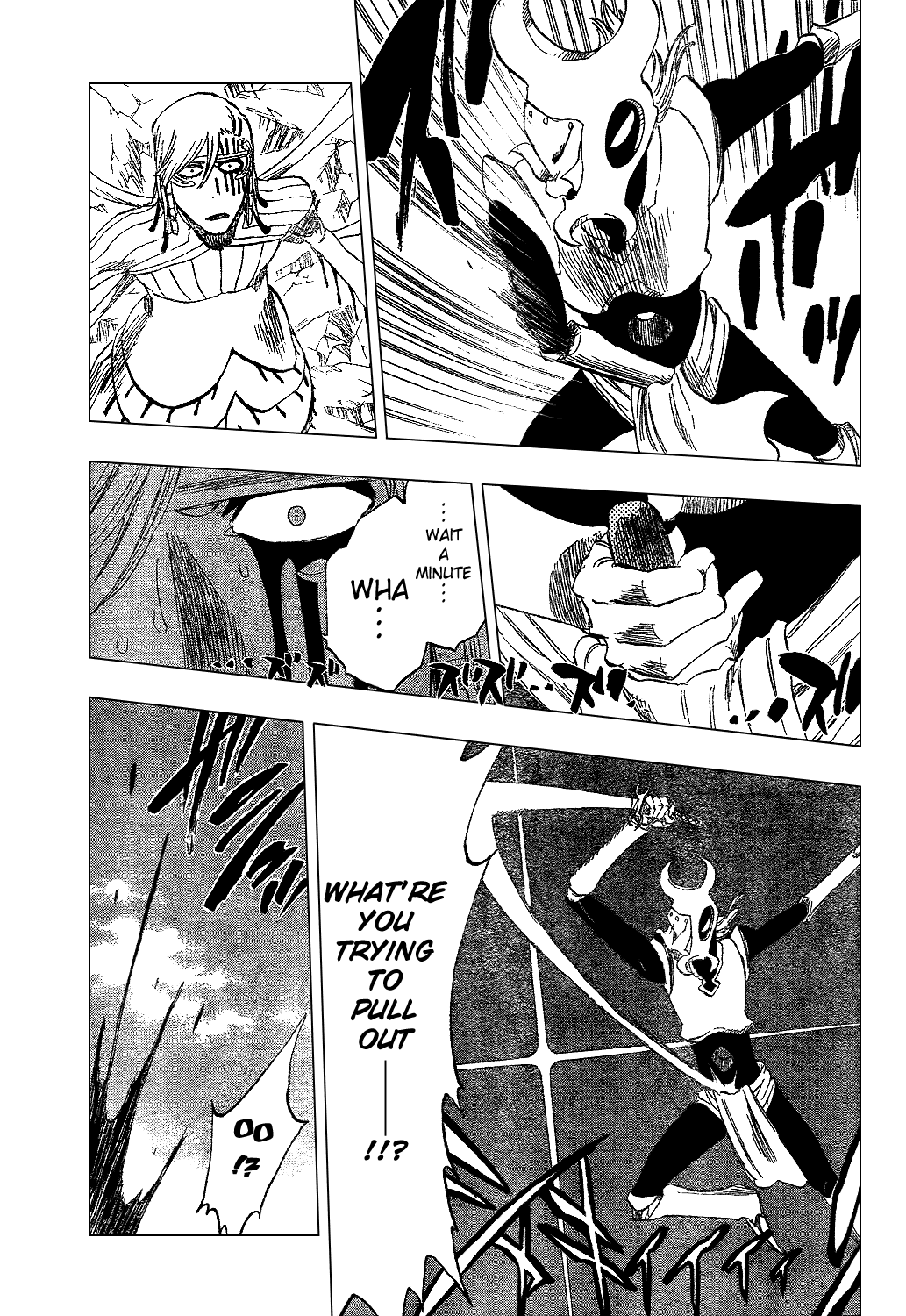 Bleach, Chapter 296 image 12