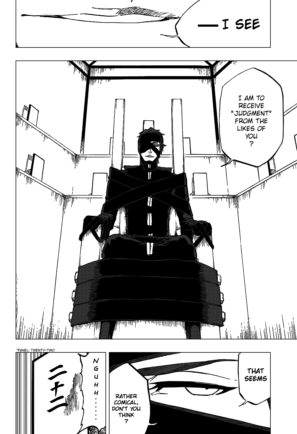 Bleach, Chapter 423 image 05