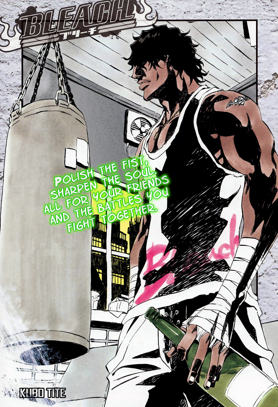 Bleach, Chapter 363 image 03