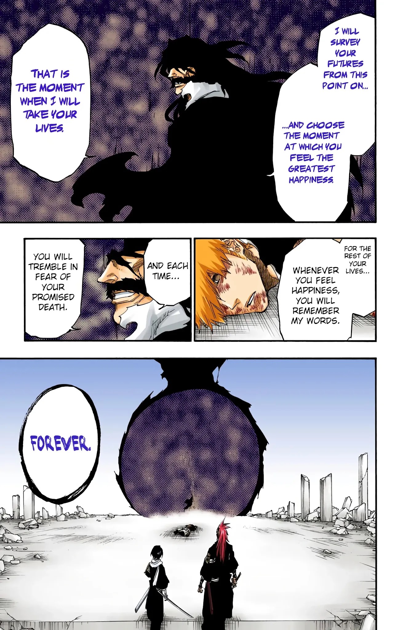 Bleach, Chapter 680 image 19