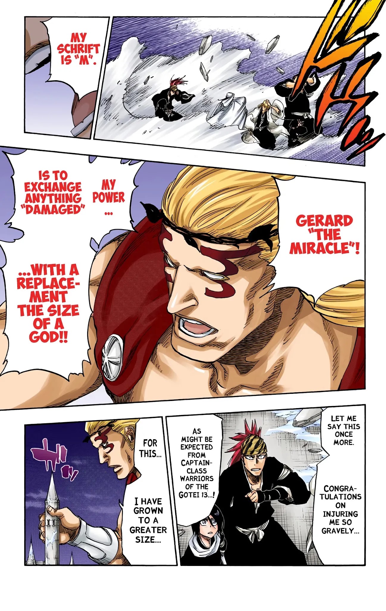 Bleach, Chapter 655 image 10