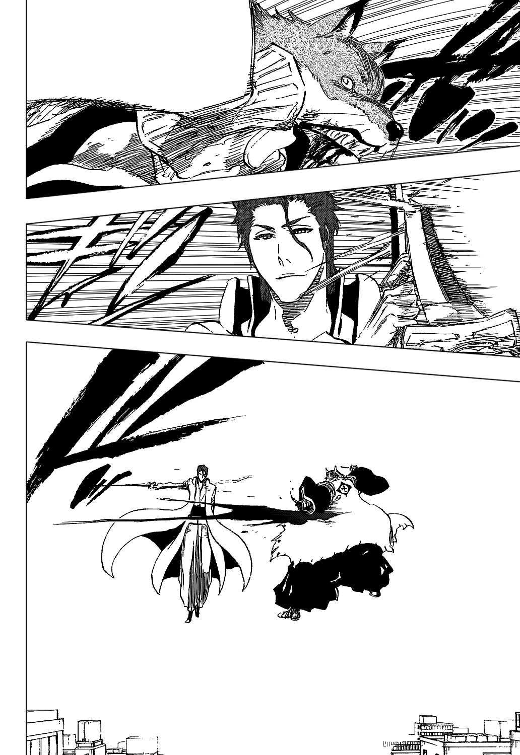 Bleach, Chapter 390 image 18