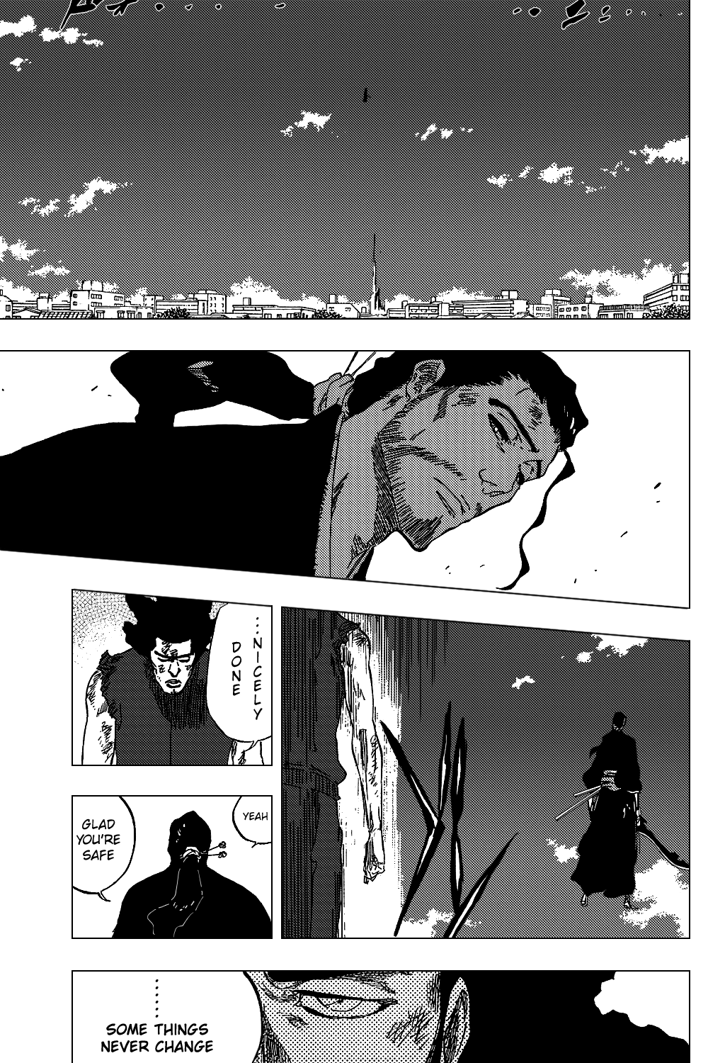 Bleach, Chapter 375 image 14
