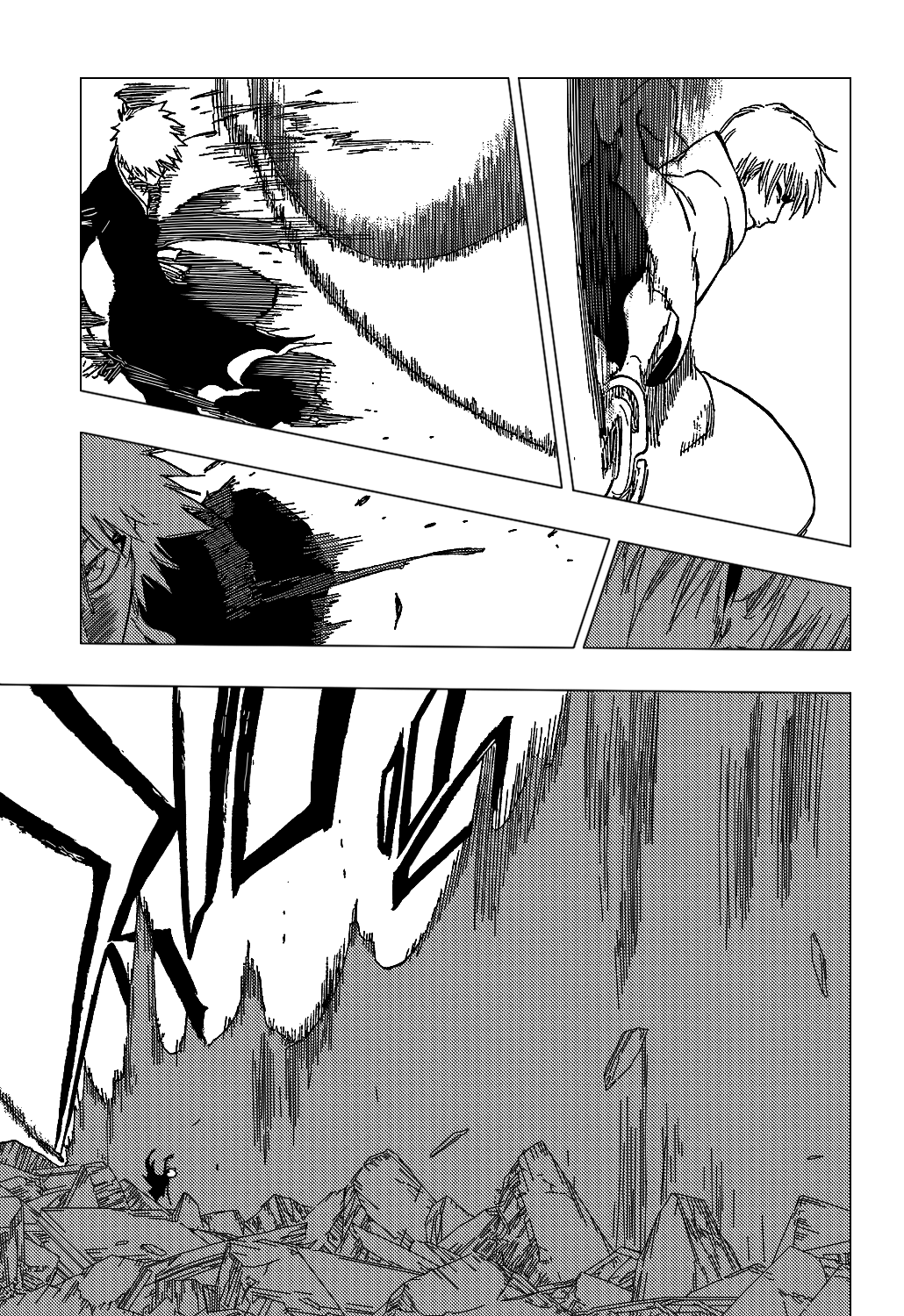 Bleach, Chapter 400 image 14