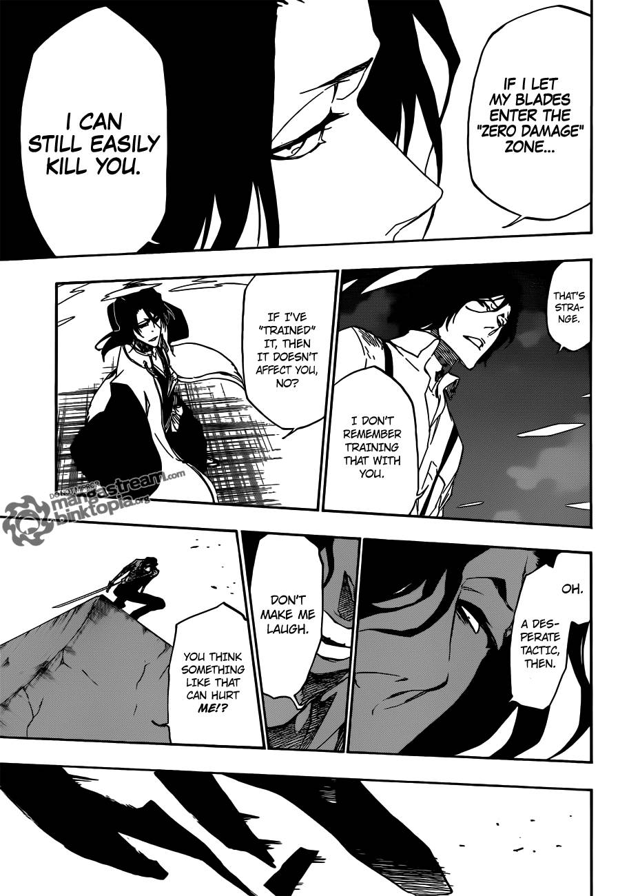 Bleach, Chapter 472 image 13