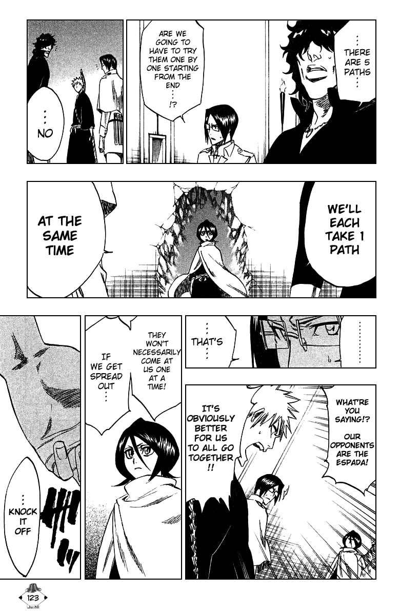 Bleach, Chapter 248 image 13