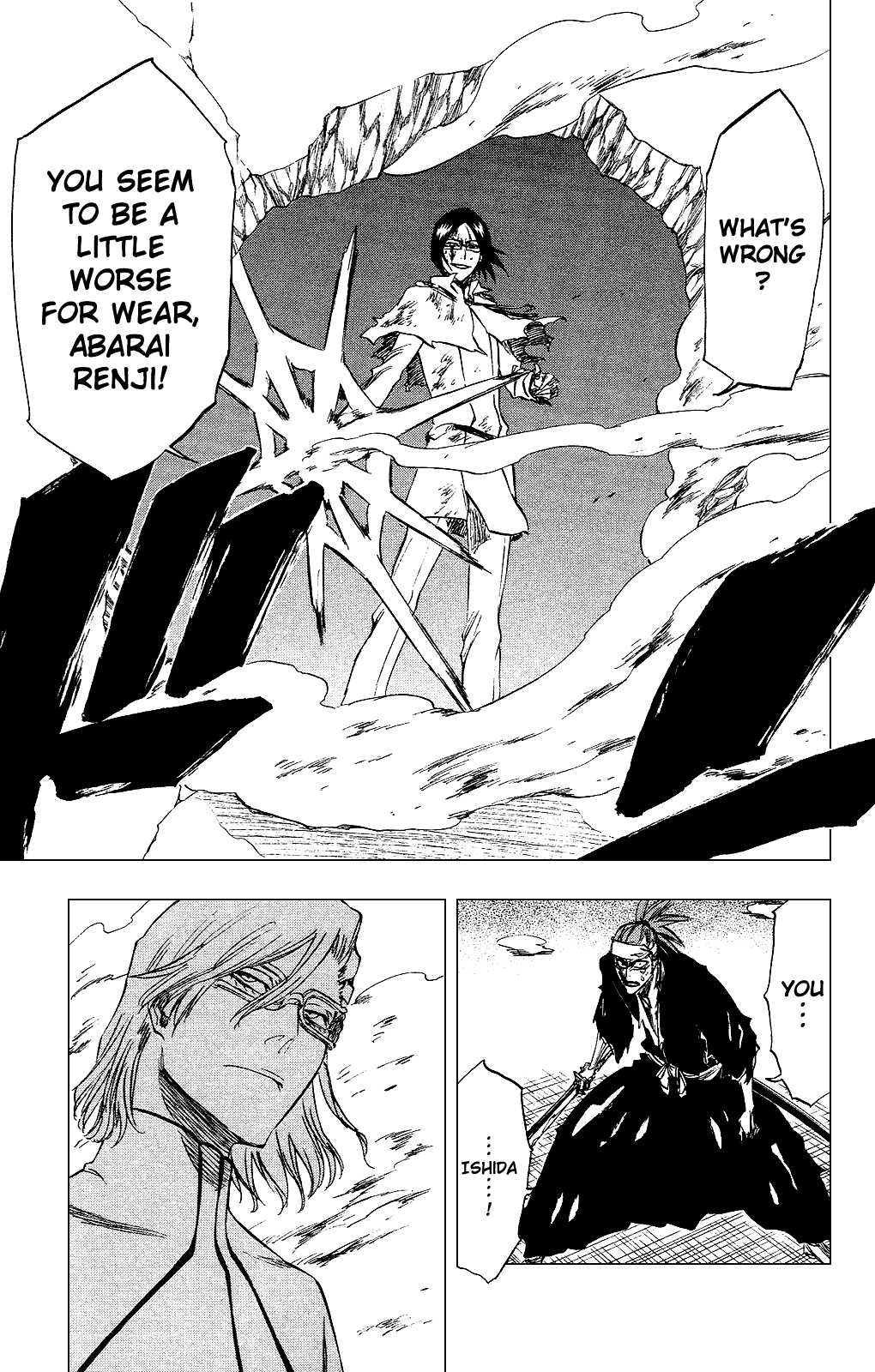 Bleach, Chapter 272 image 15