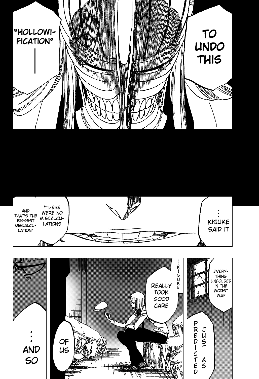 Bleach, Chapter 315.12 image 20