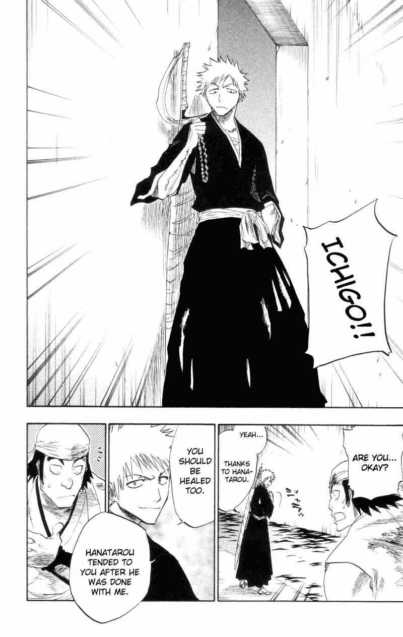 Bleach, Chapter 101 image 19