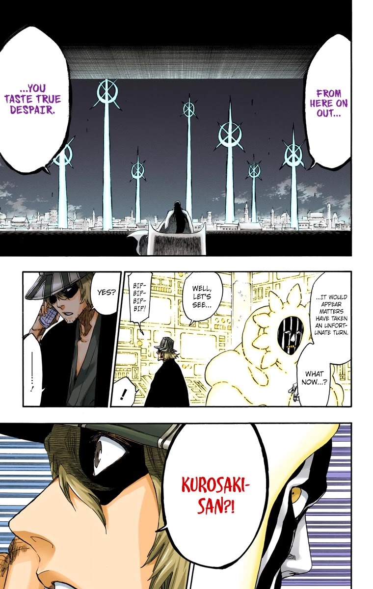 Bleach, Chapter 554 image 18