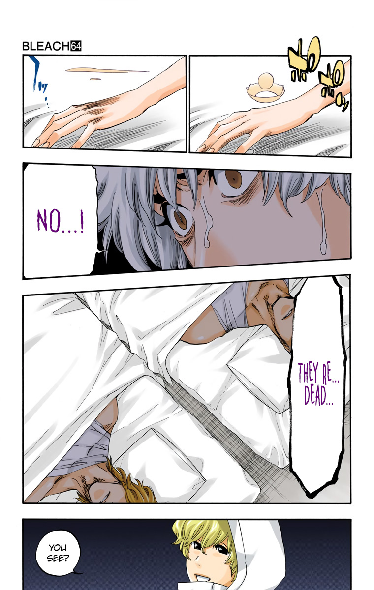Bleach, Chapter 572 image 12