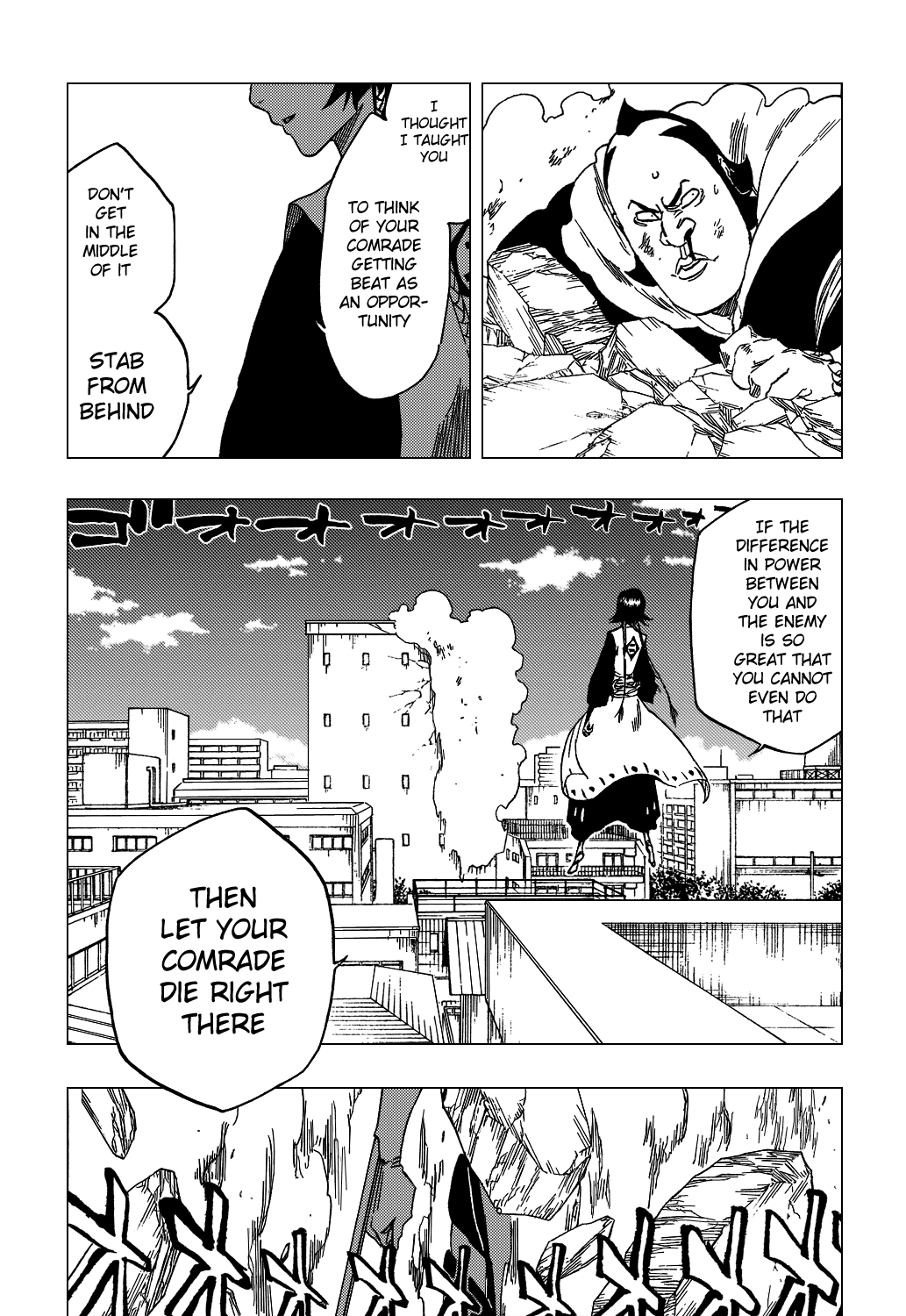 Bleach, Chapter 333 image 06