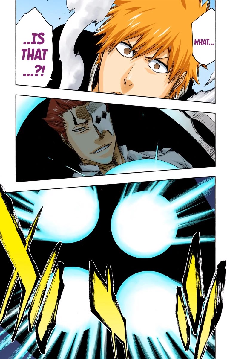 Bleach, Chapter 483 image 14