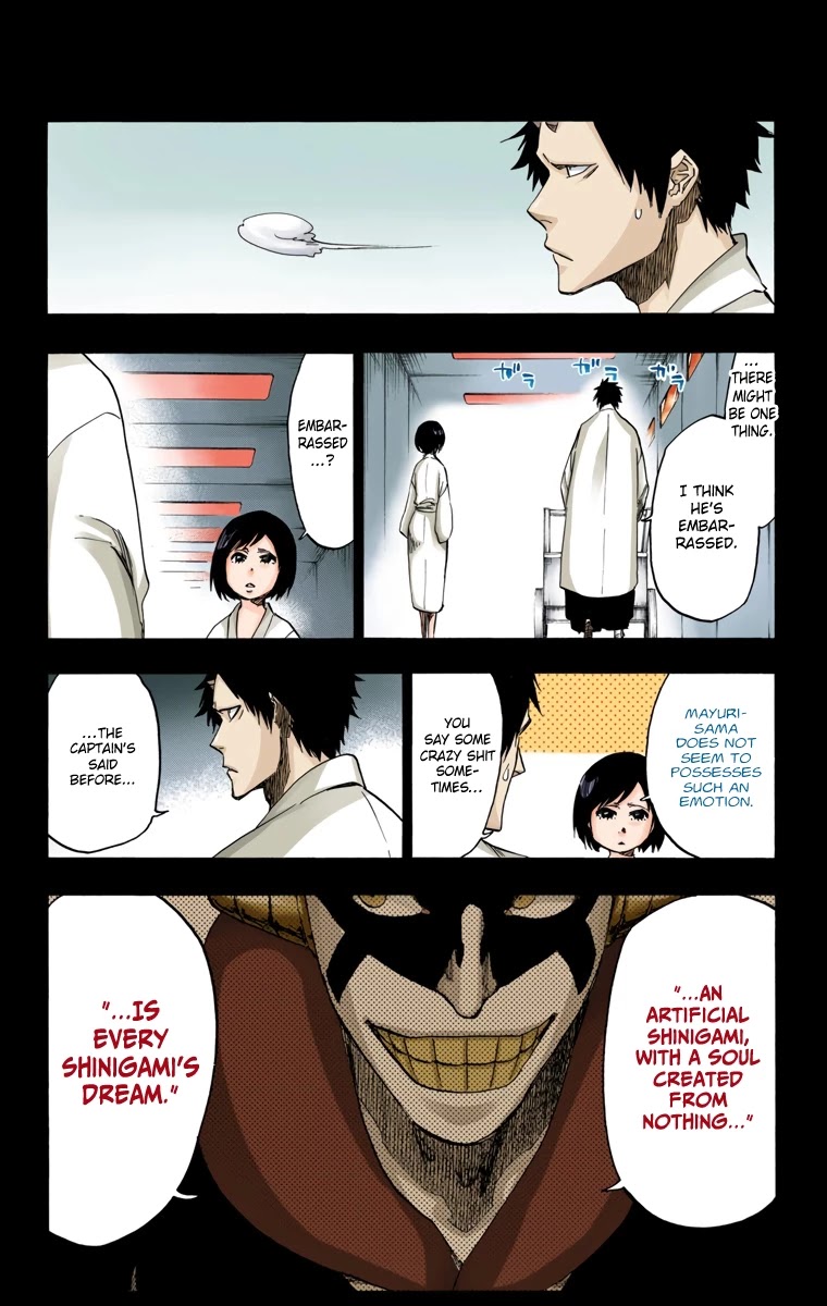 Bleach, Chapter 642 image 06