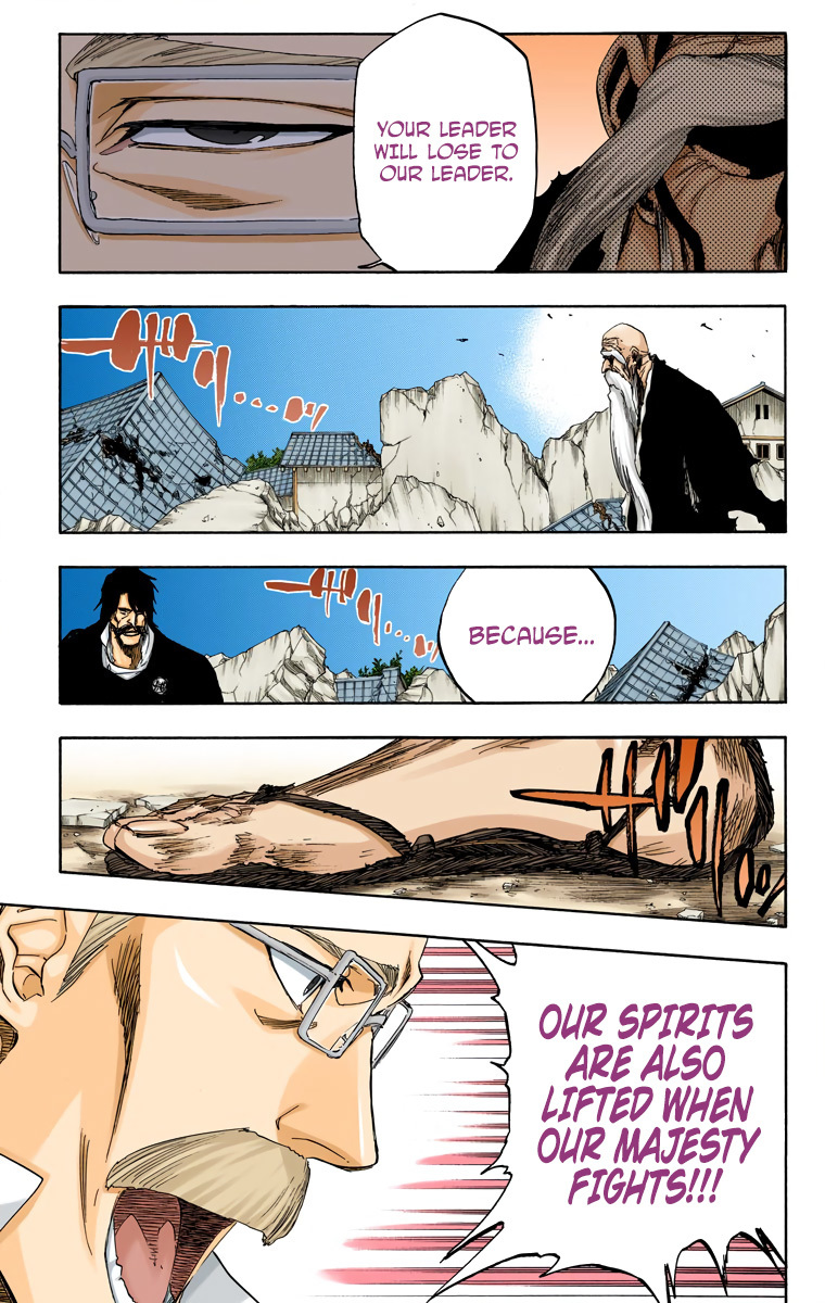 Bleach, Chapter 506 image 05