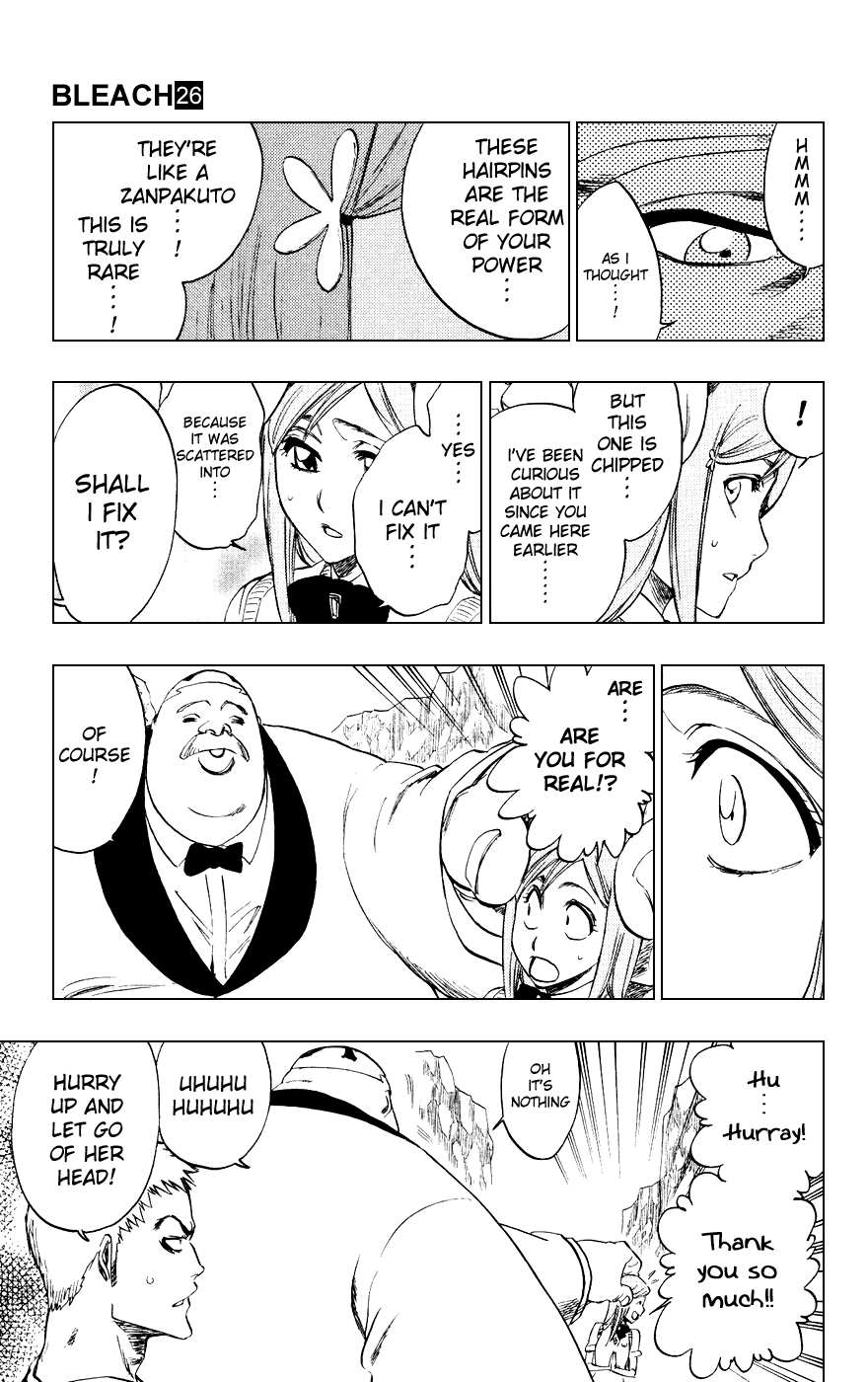 Bleach, Chapter 228 image 11