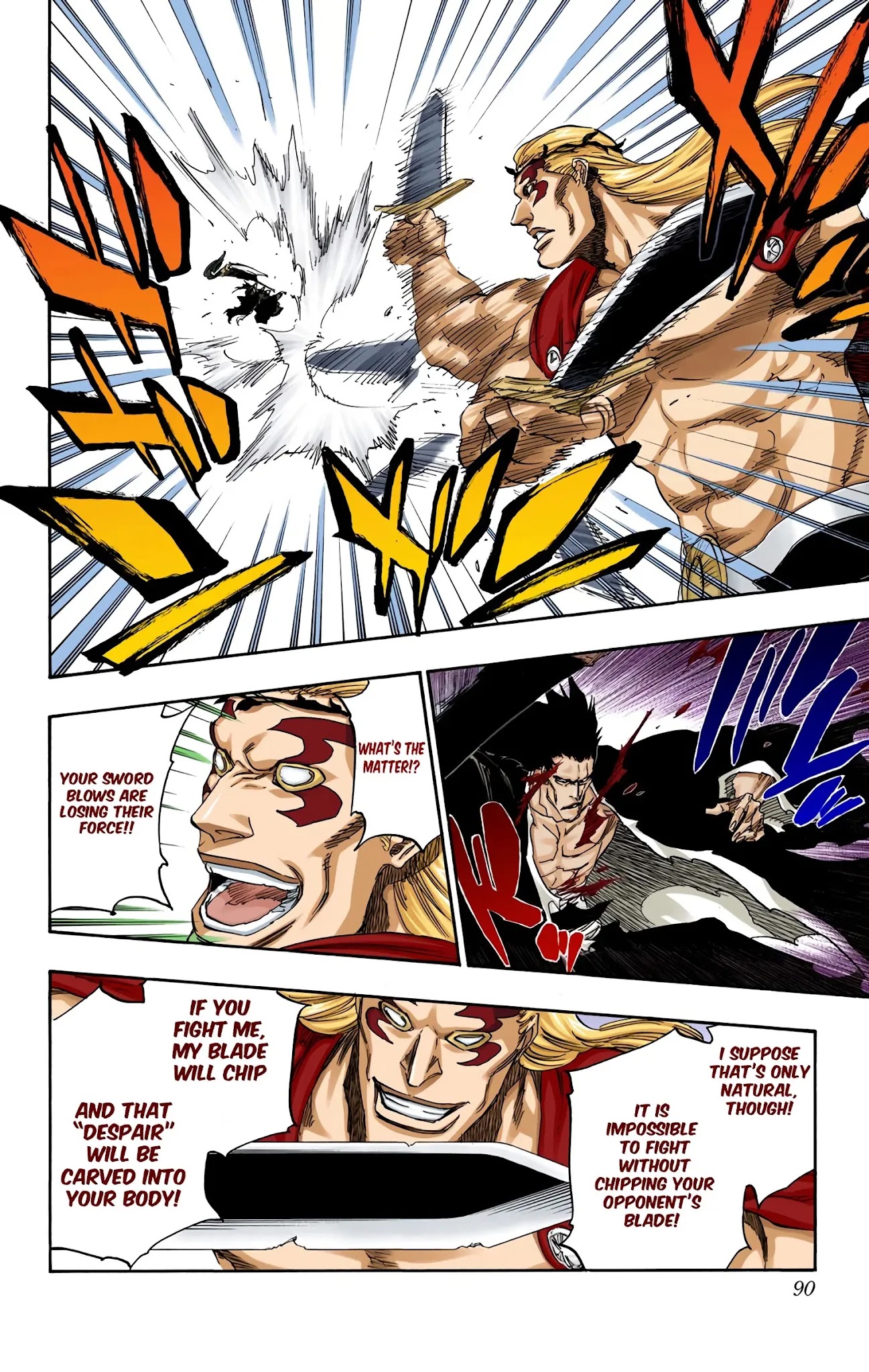 Bleach, Chapter 668 image 12