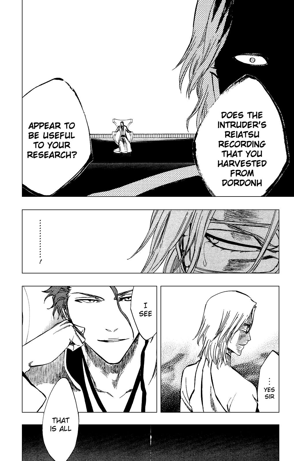 Bleach, Chapter 255 image 10