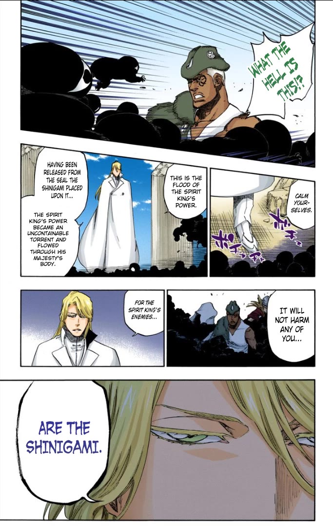 Bleach, Chapter 621 image 08