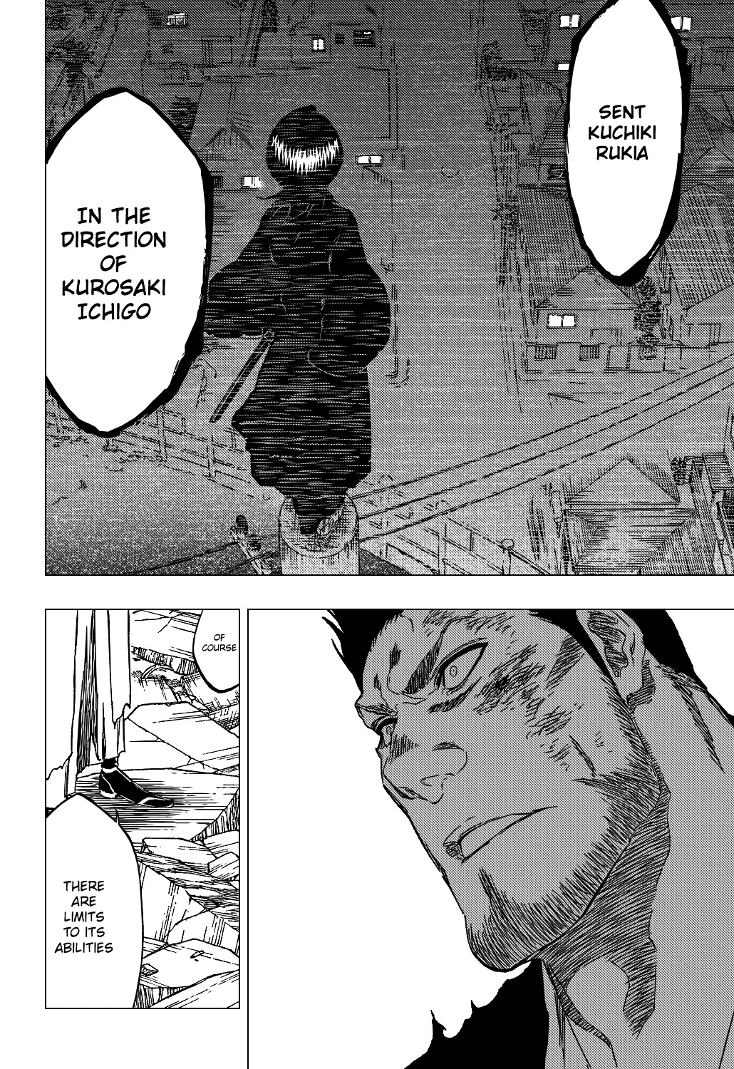 Bleach, Chapter 401 image 11