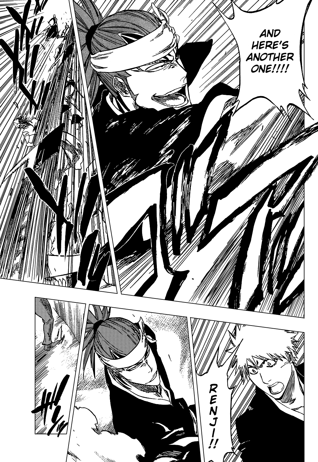Bleach, Chapter 317 image 16