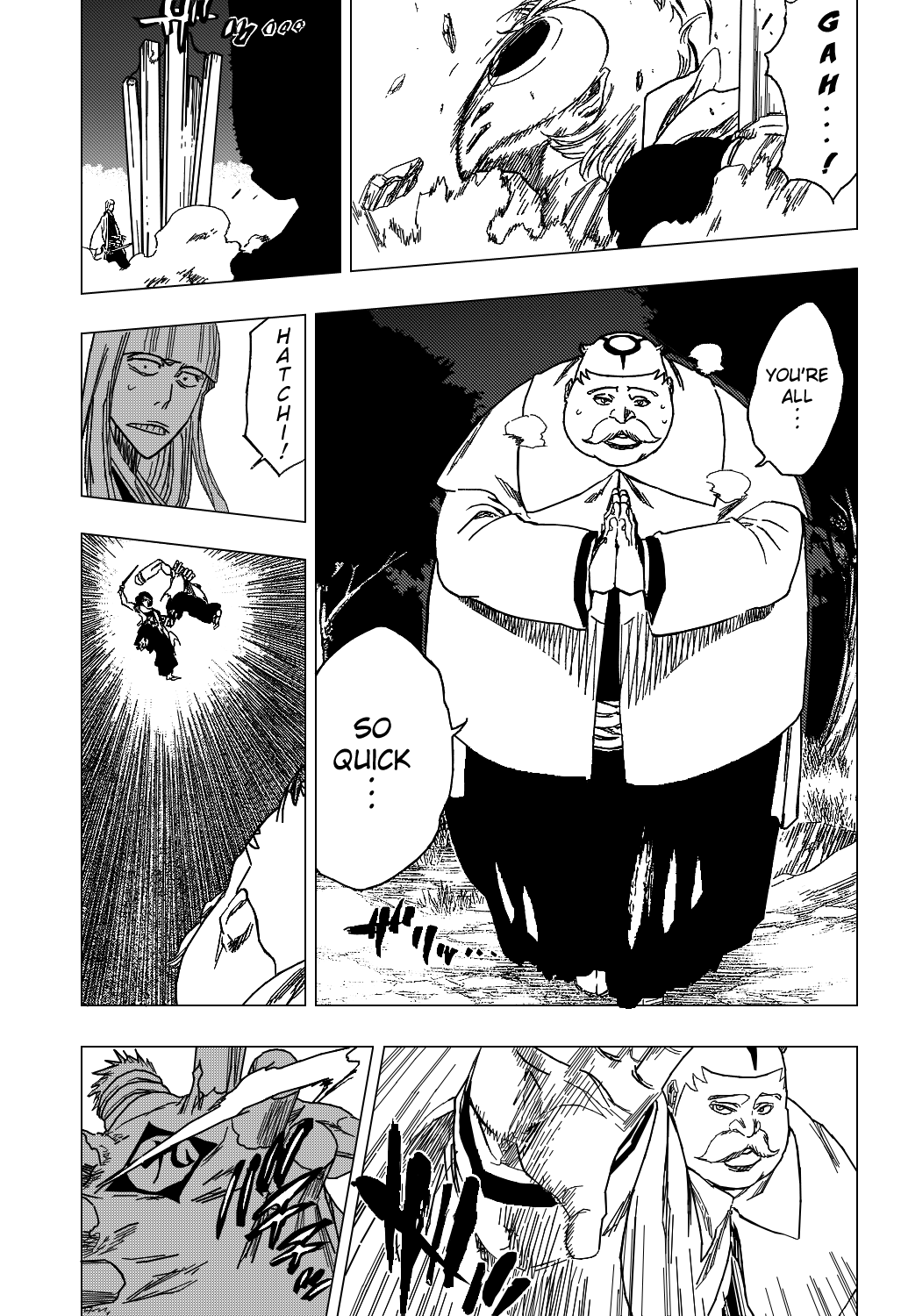 Bleach, Chapter 315.08 image 18