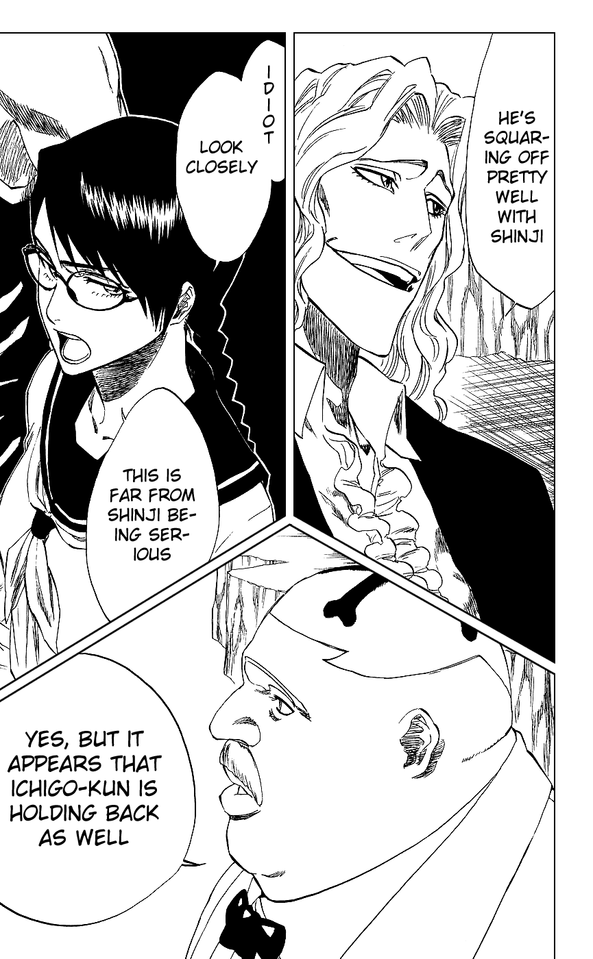 Bleach, Chapter 215 image 19