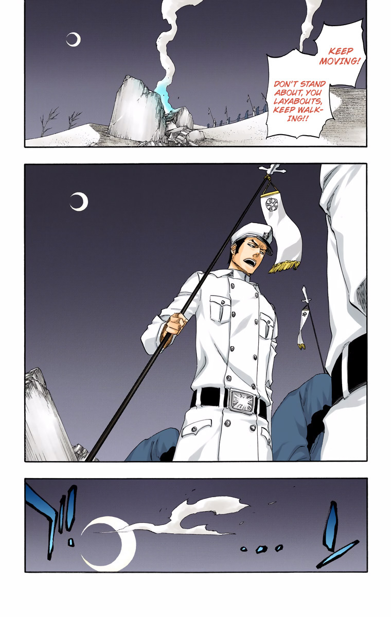 Bleach, Chapter 486 image 19
