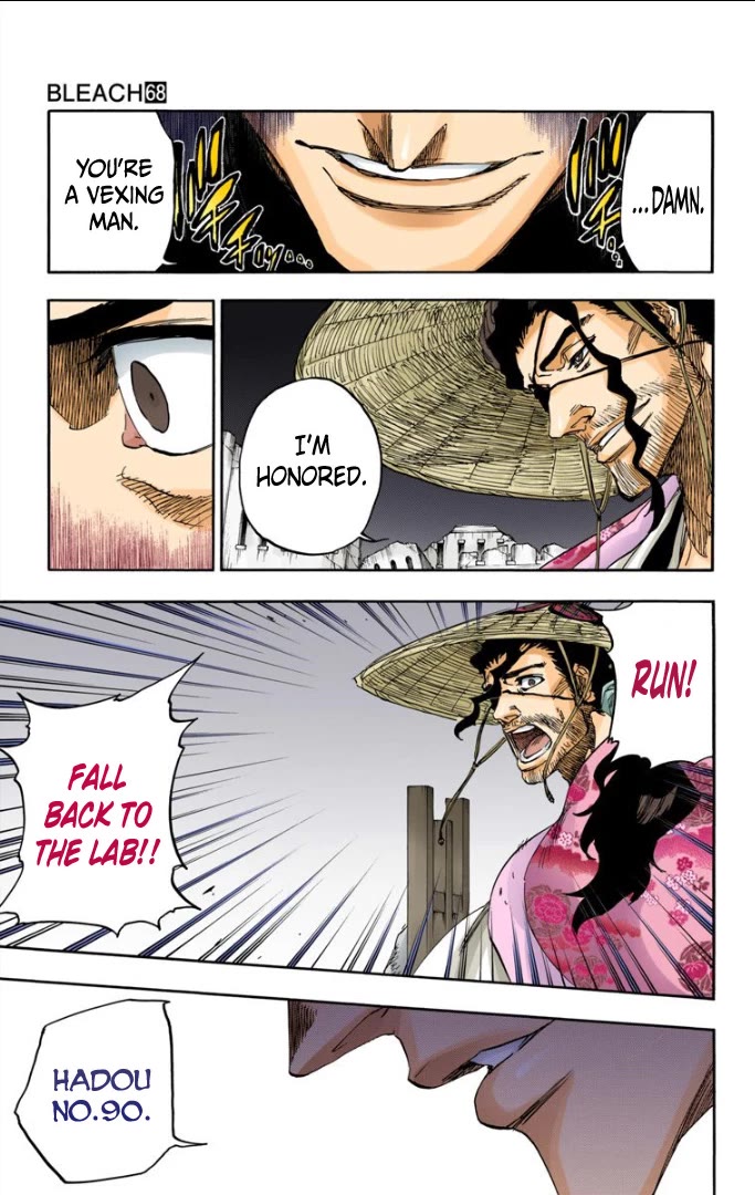 Bleach, Chapter 622 image 09