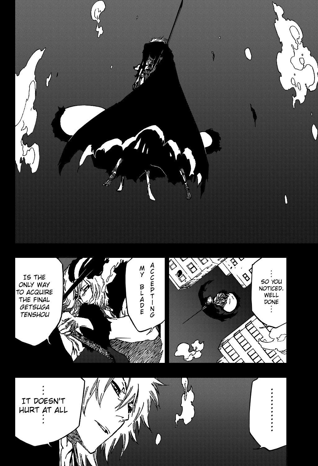Bleach, Chapter 420 image 11