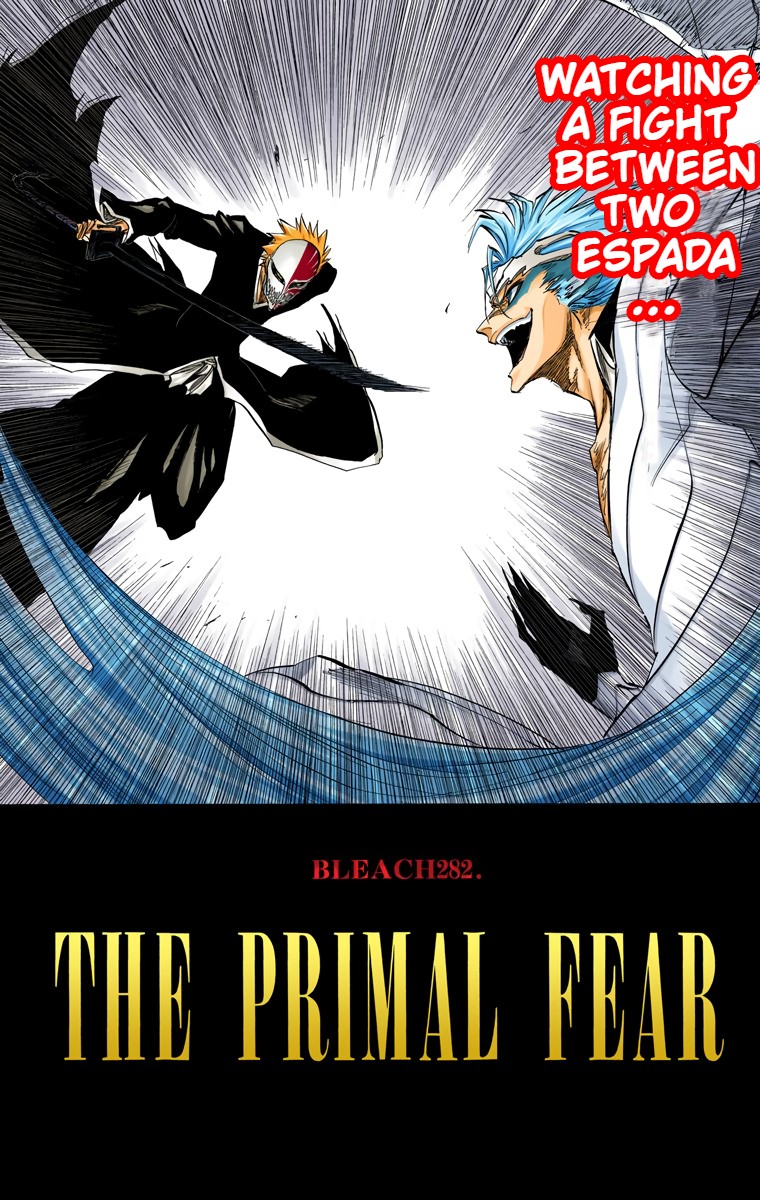 Bleach, Chapter 282 image 05