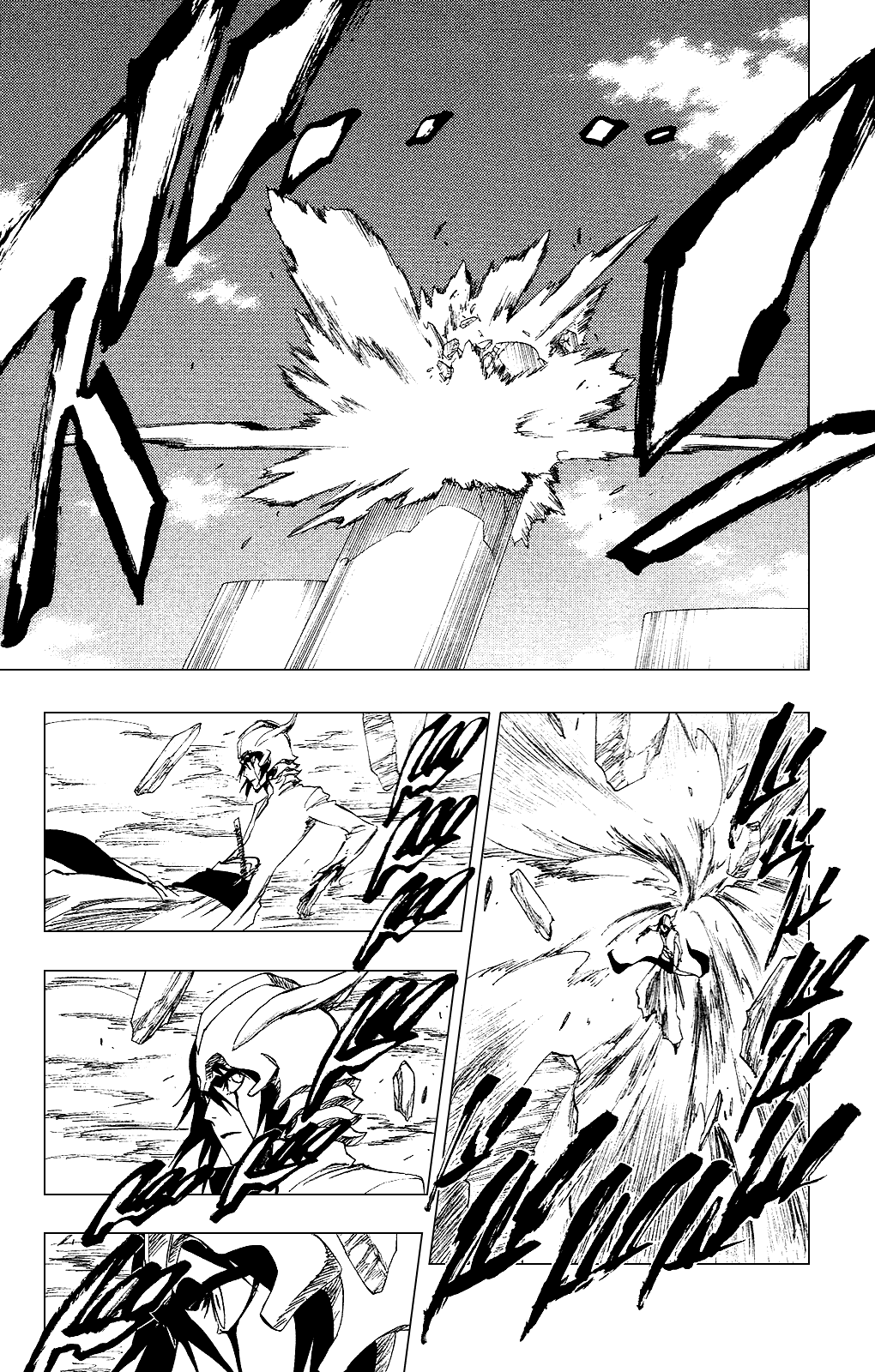 Bleach, Chapter 278 image 13