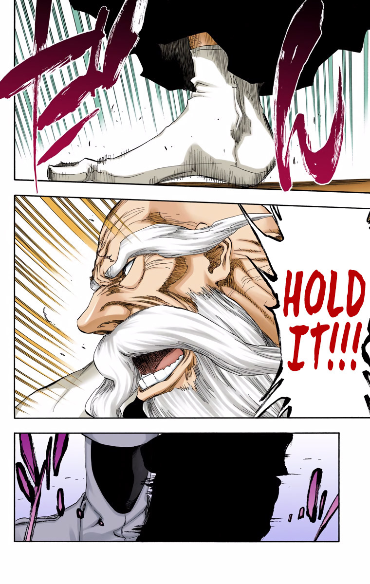Bleach, Chapter 484 image 05
