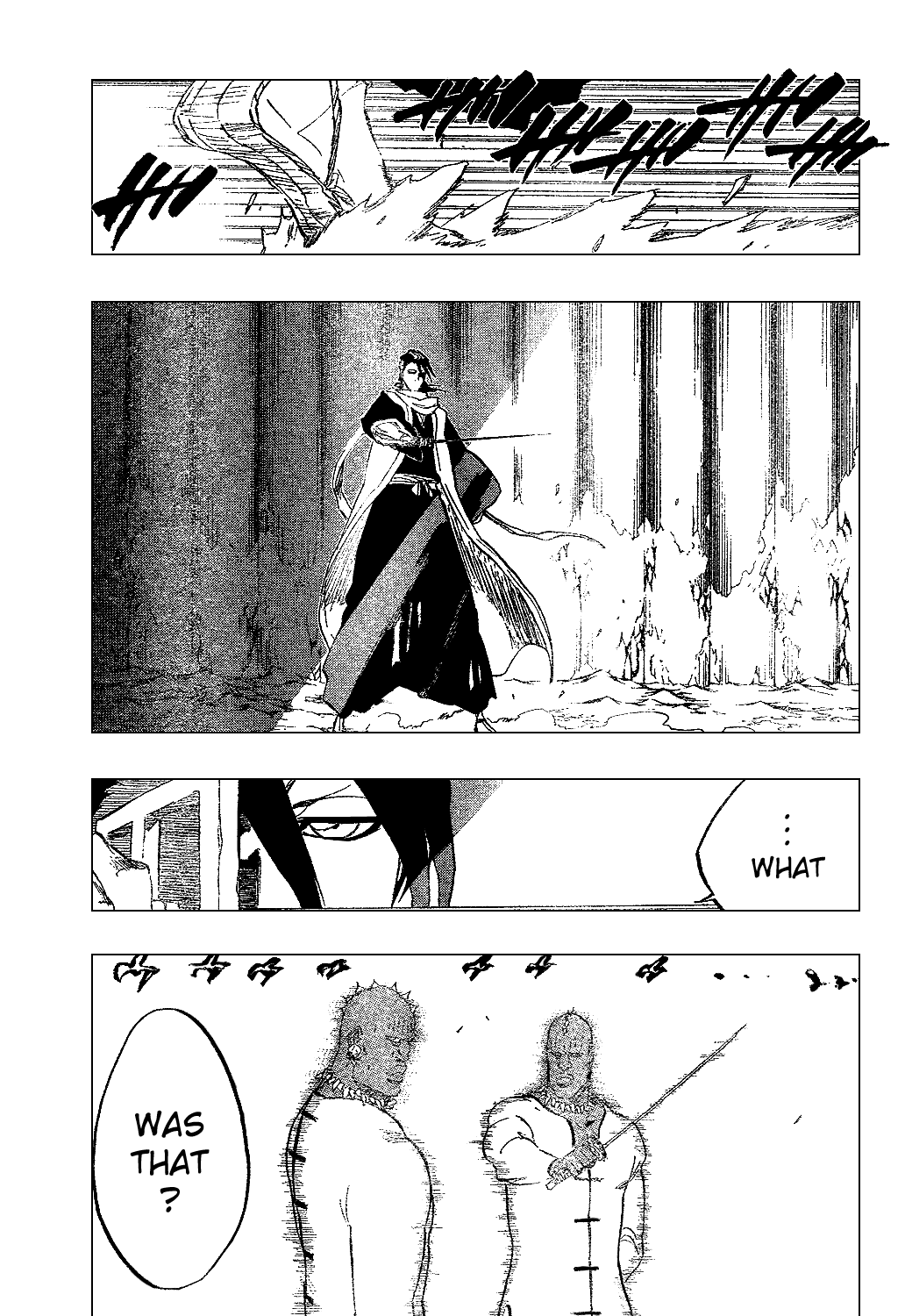 Bleach, Chapter 299 image 12