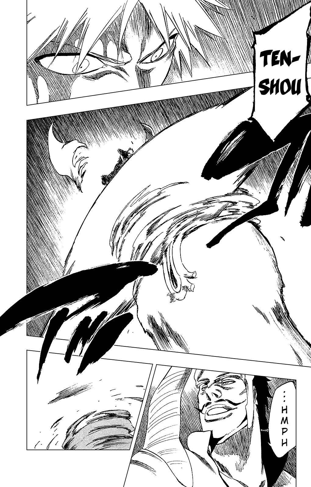 Bleach, Chapter 252 image 20