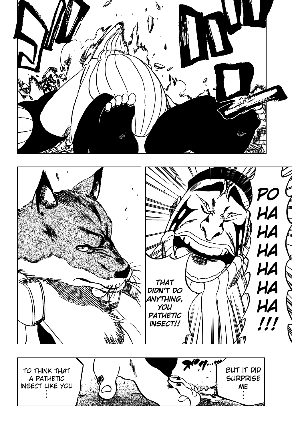 Bleach, Chapter 327 image 14