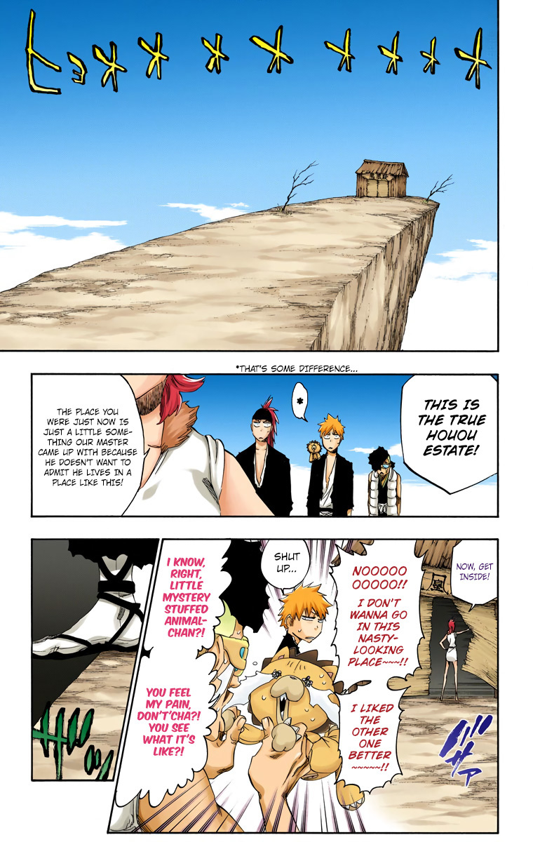 Bleach, Chapter 522 image 14