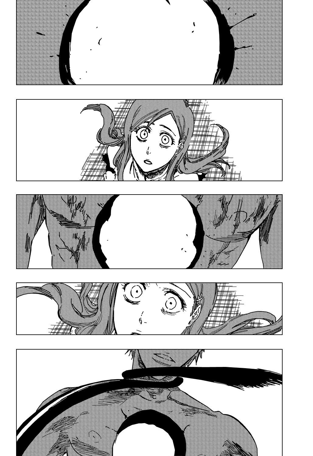 Bleach, Chapter 349 image 05
