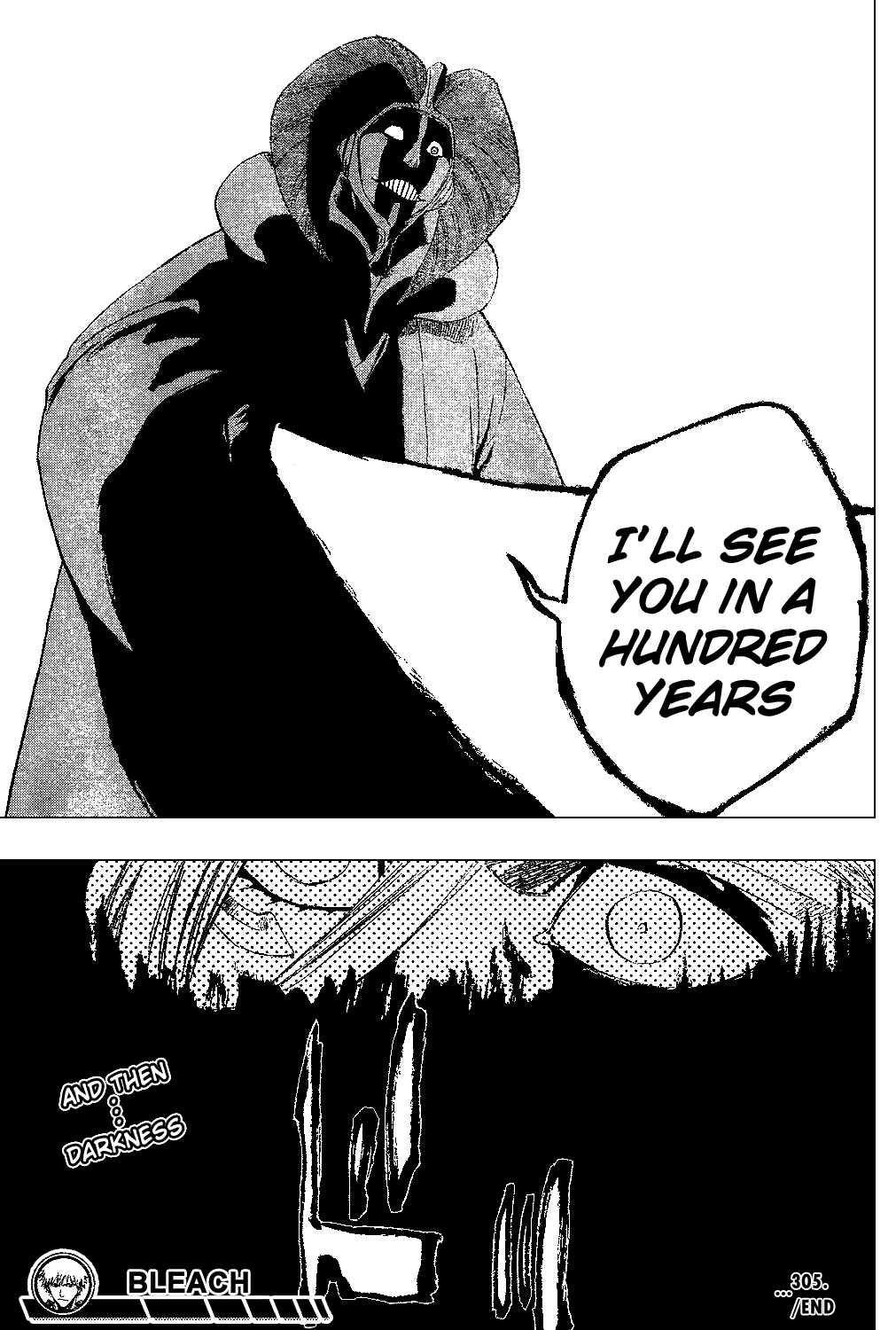 Bleach, Chapter 305 image 21