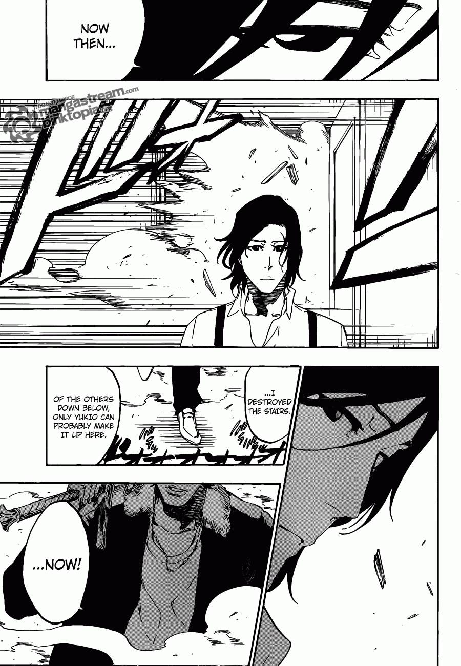 Bleach, Chapter 455 image 14