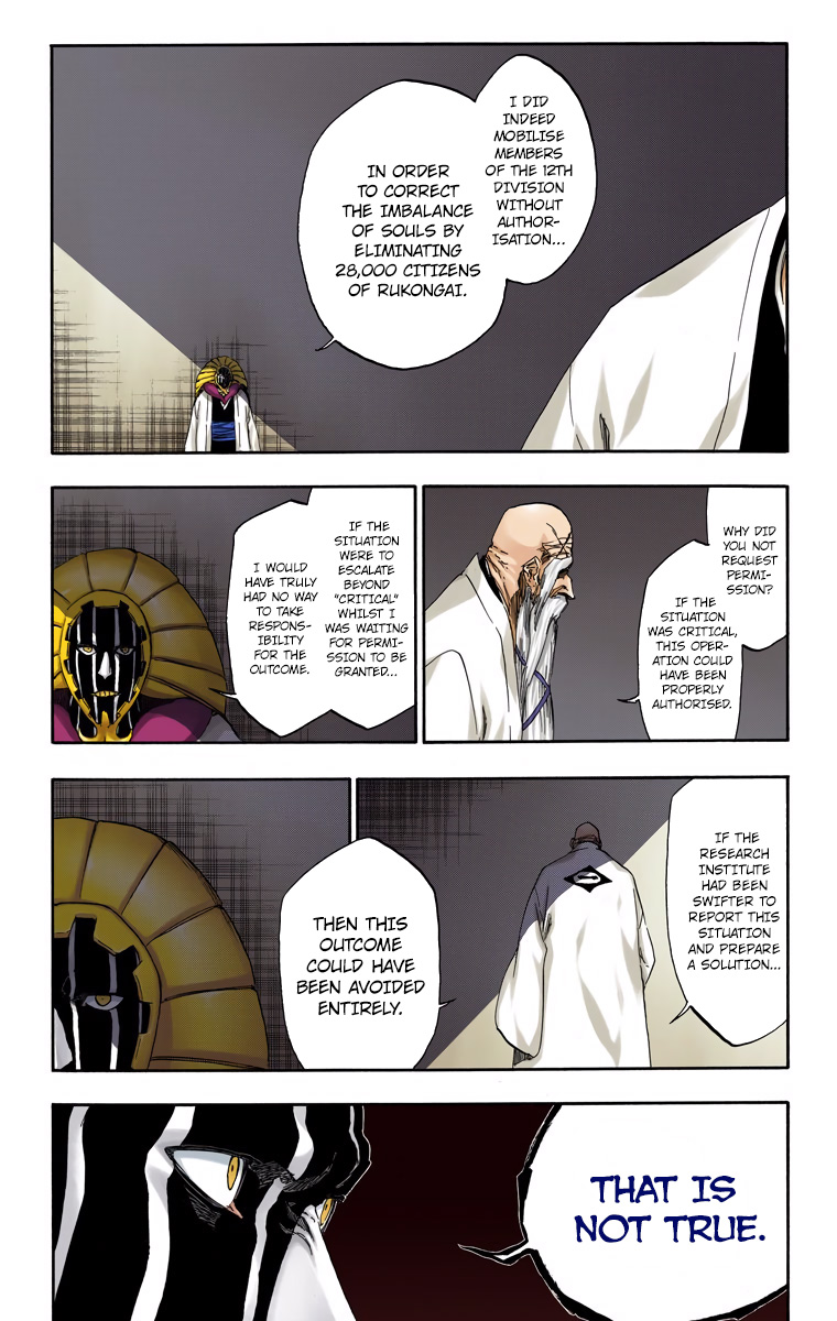 Bleach, Chapter 489 image 17