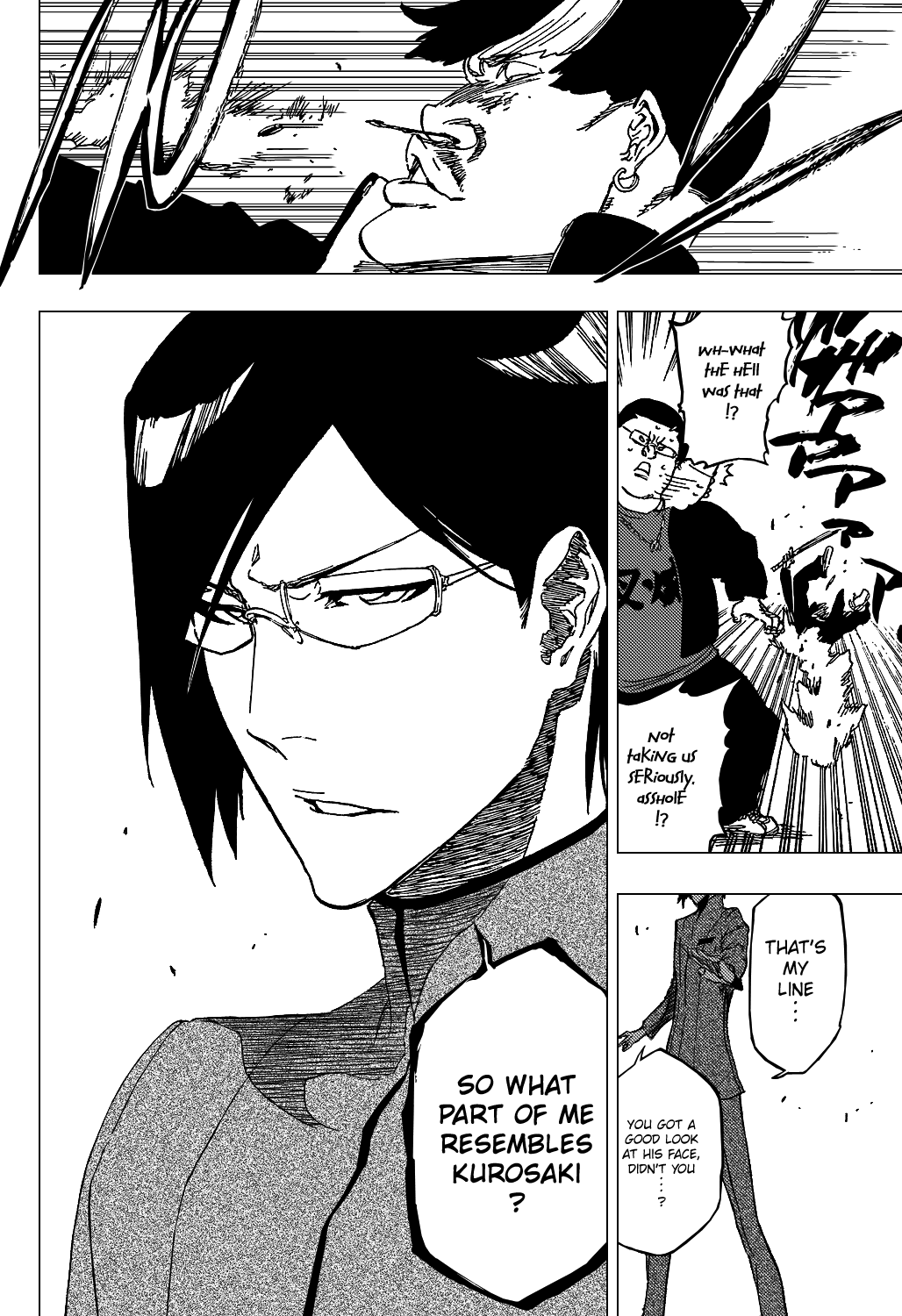Bleach, Chapter 425 image 21