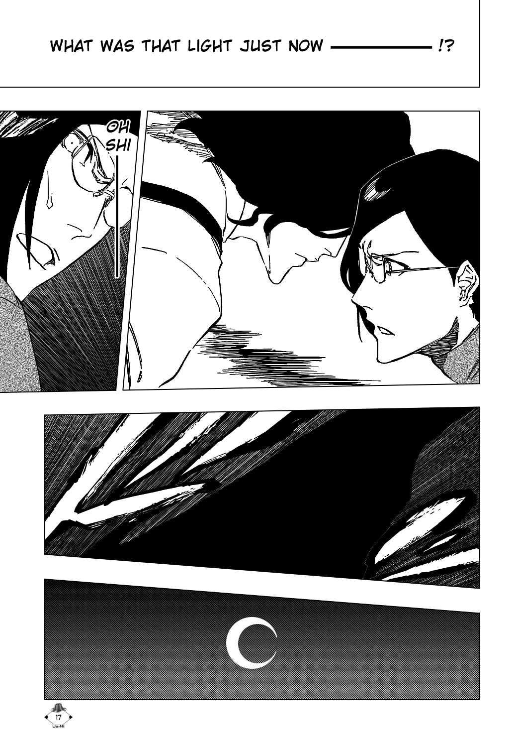 Bleach, Chapter 429 image 19