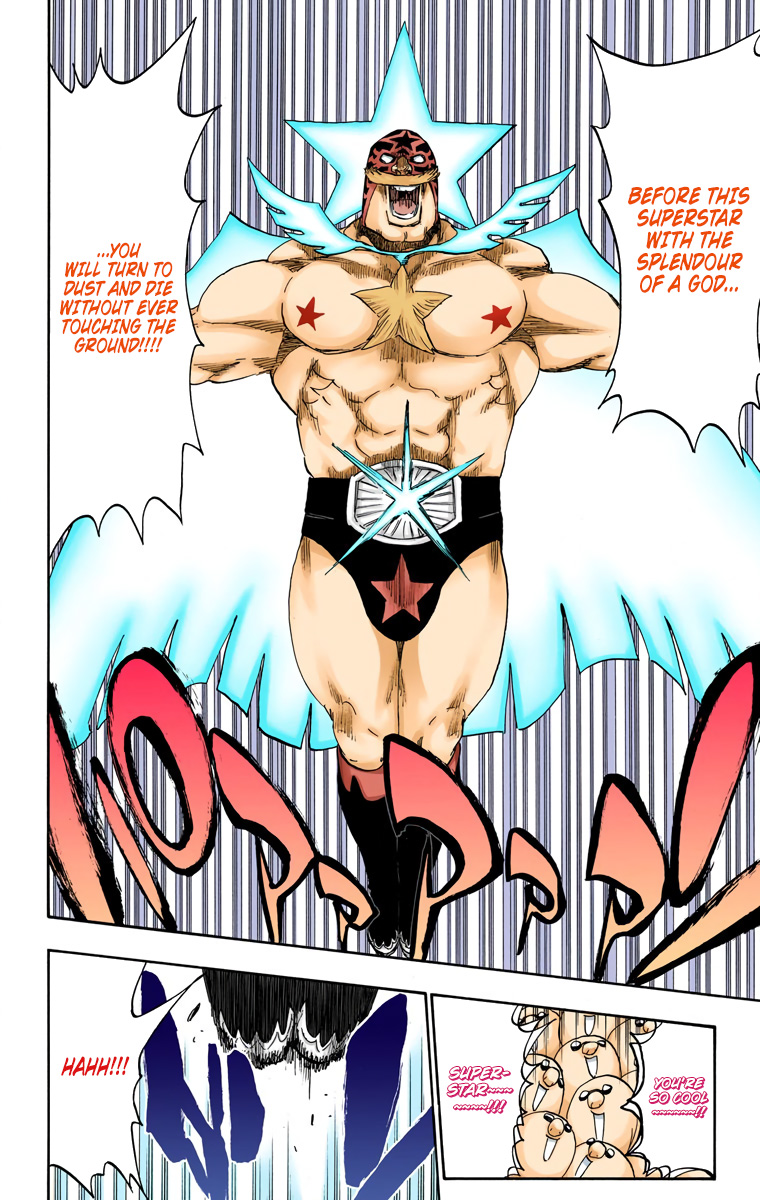 Bleach, Chapter 563 image 11
