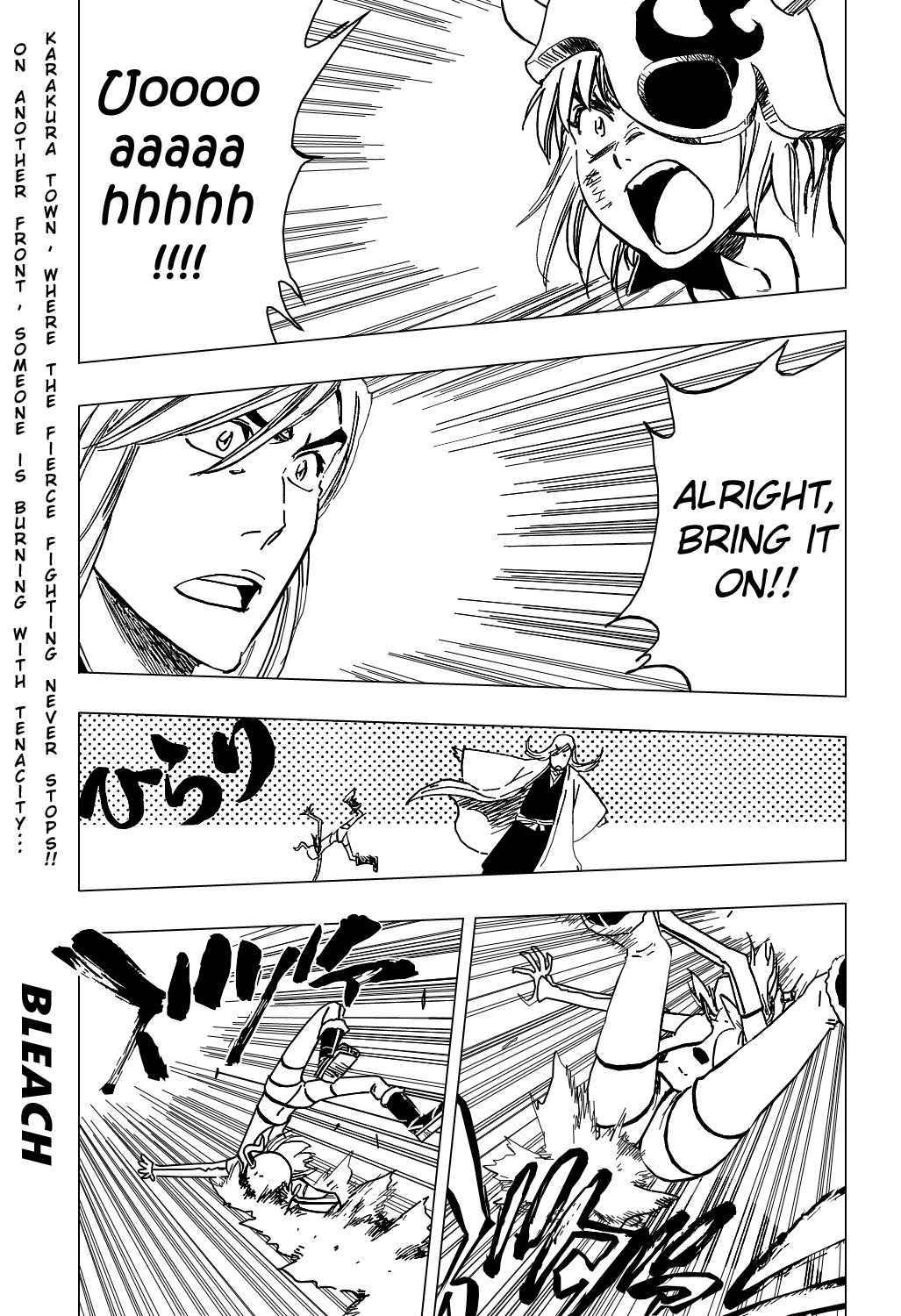 Bleach, Chapter 360 image 04