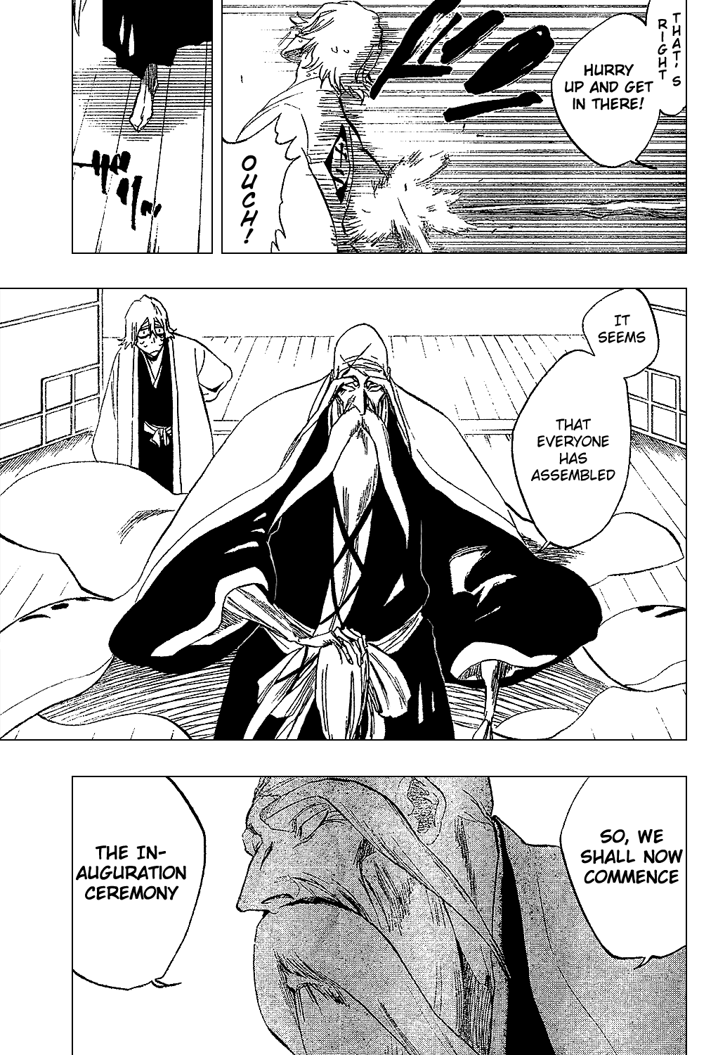 Bleach, Chapter 315.02 image 08