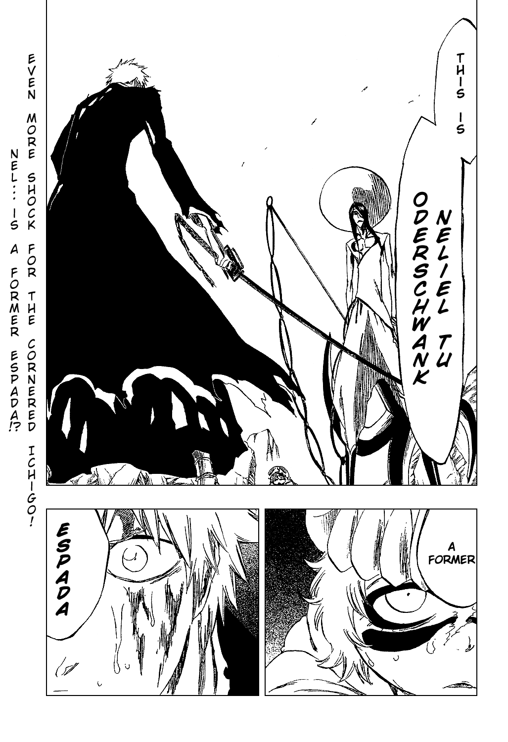 Bleach, Chapter 290 image 04