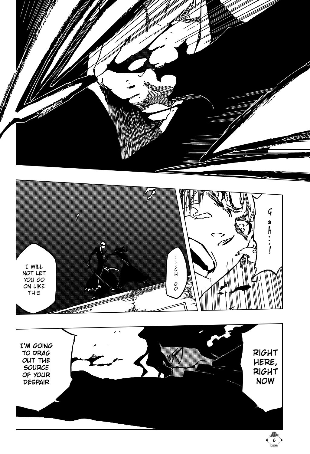 Bleach, Chapter 410 image 09