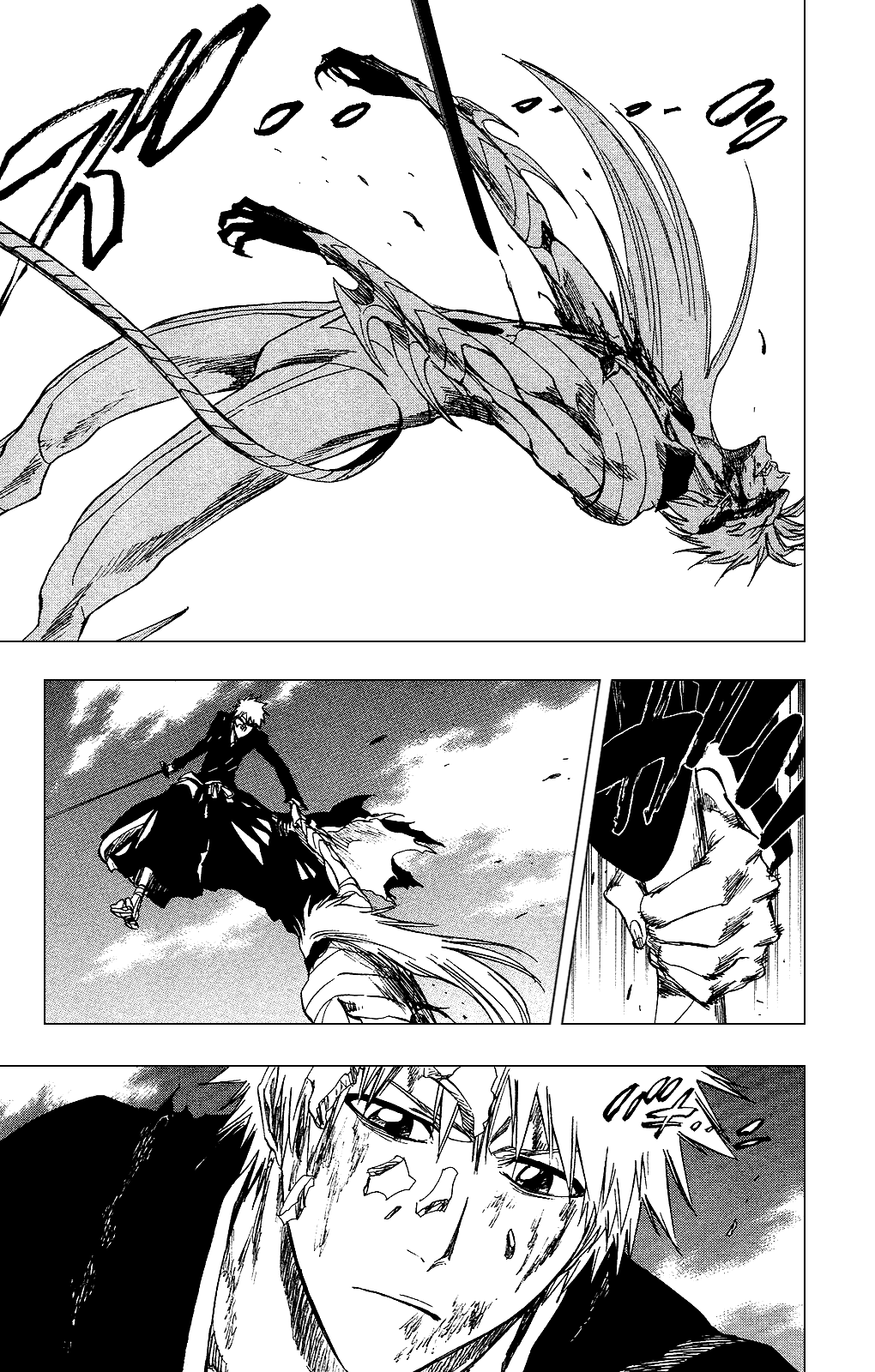 Bleach, Chapter 286 image 04