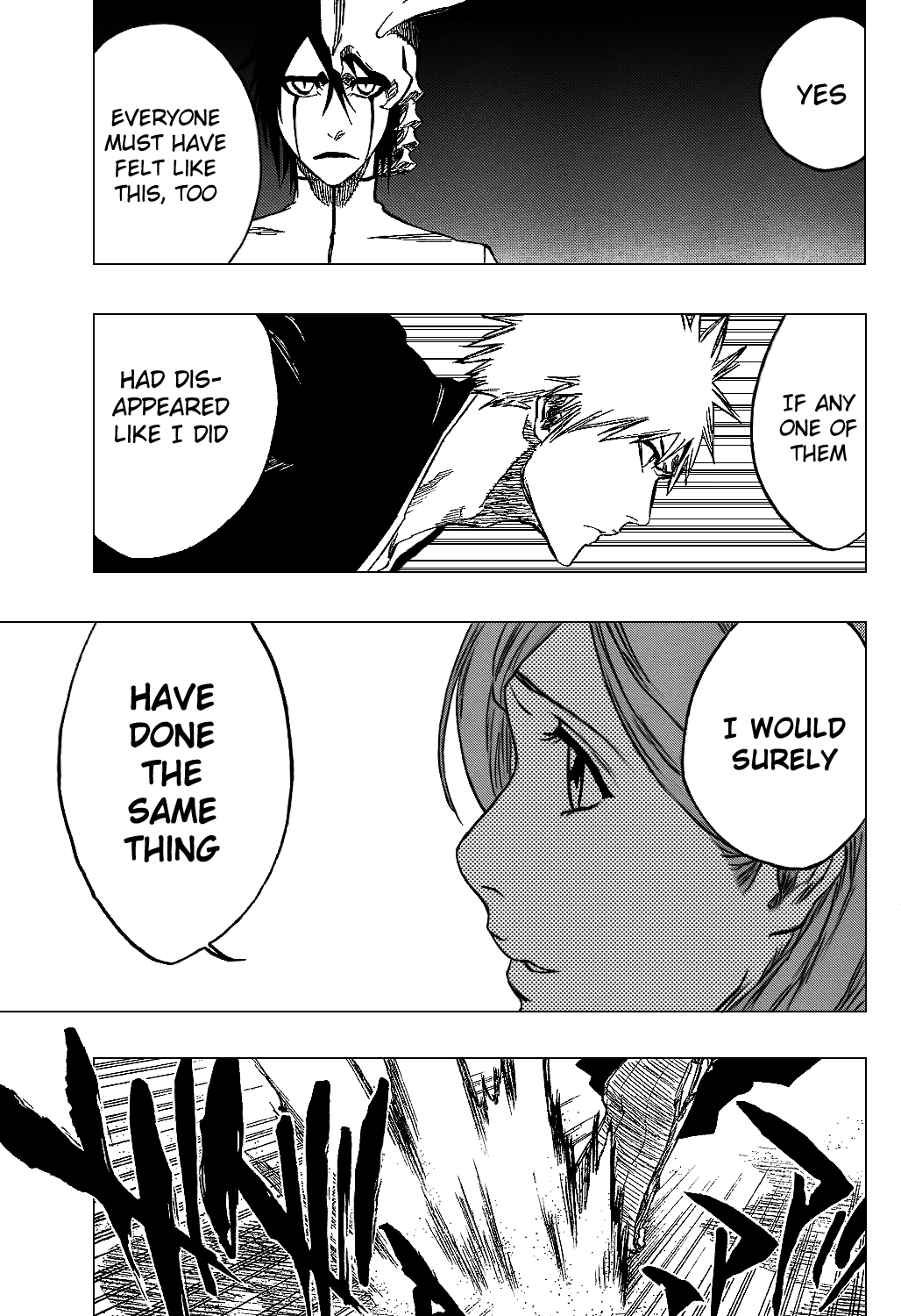 Bleach, Chapter 317 image 10